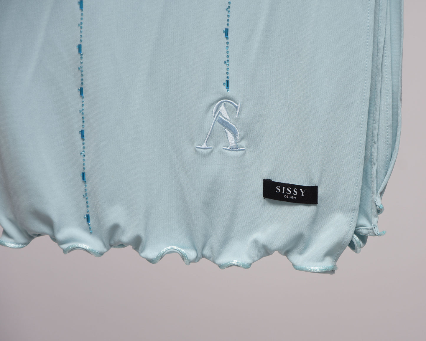 GLAMOUR LIGHT BLUE
