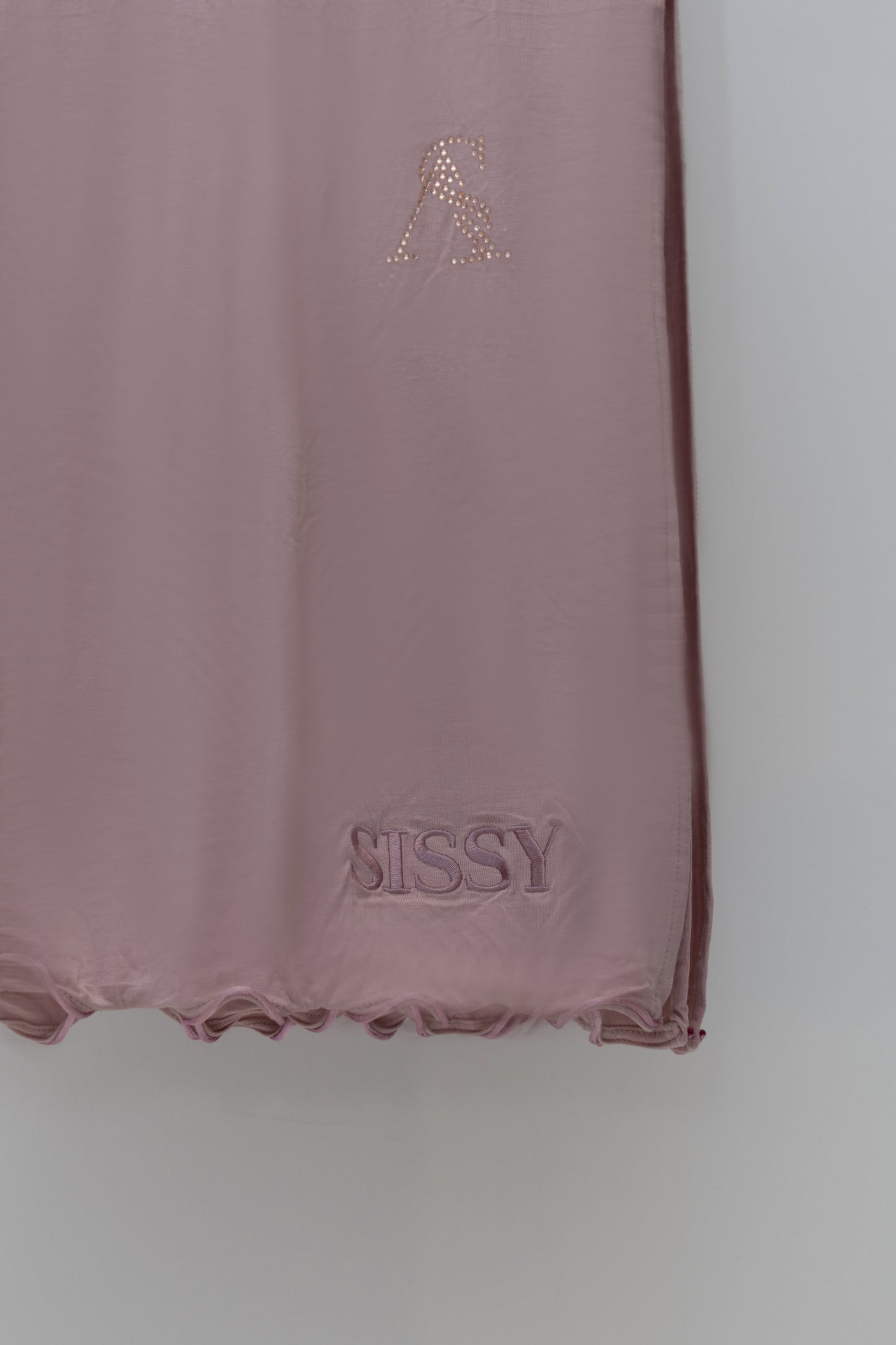 COTTON OLD PINK