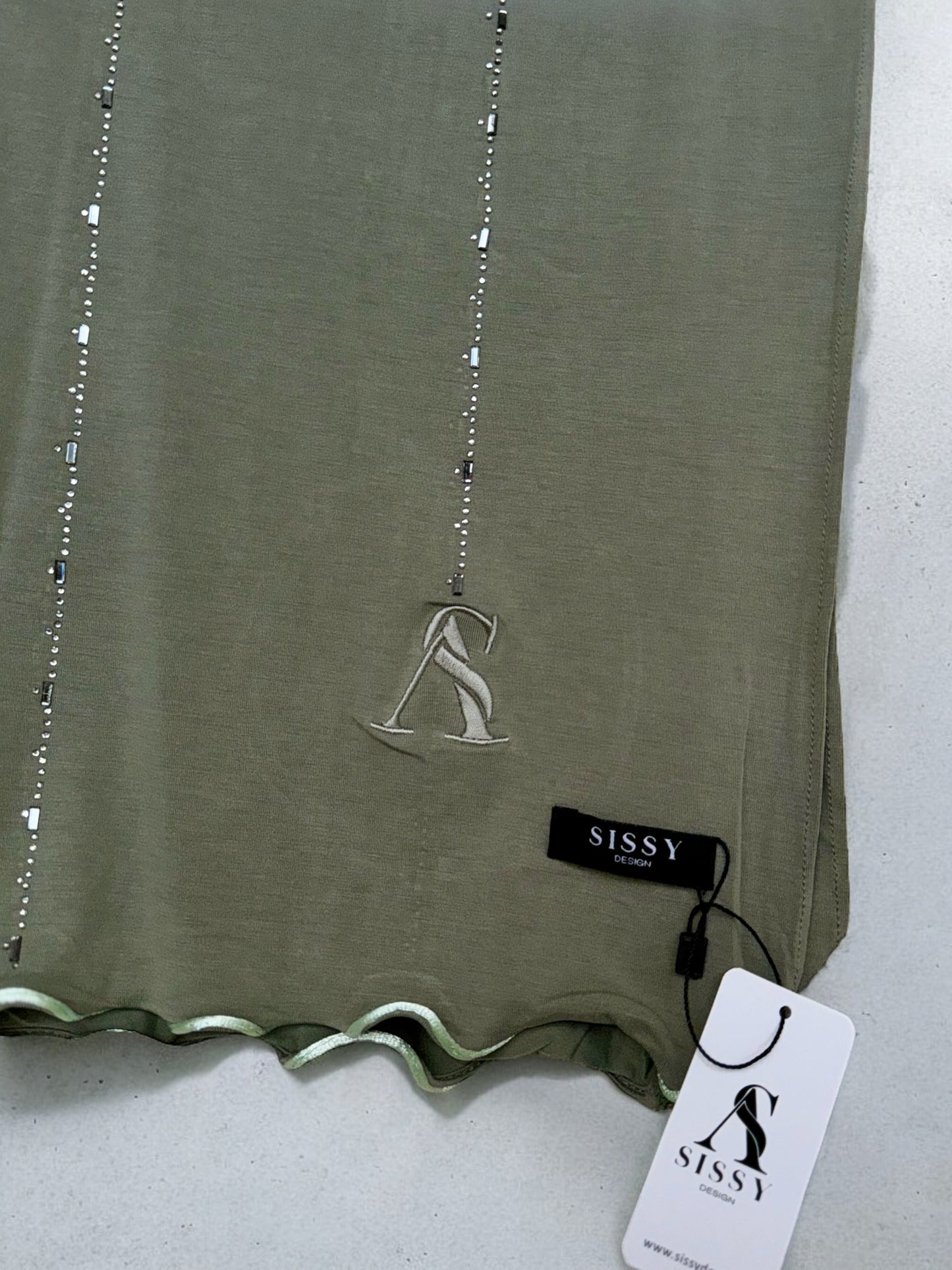 BREATHABLE GREEN