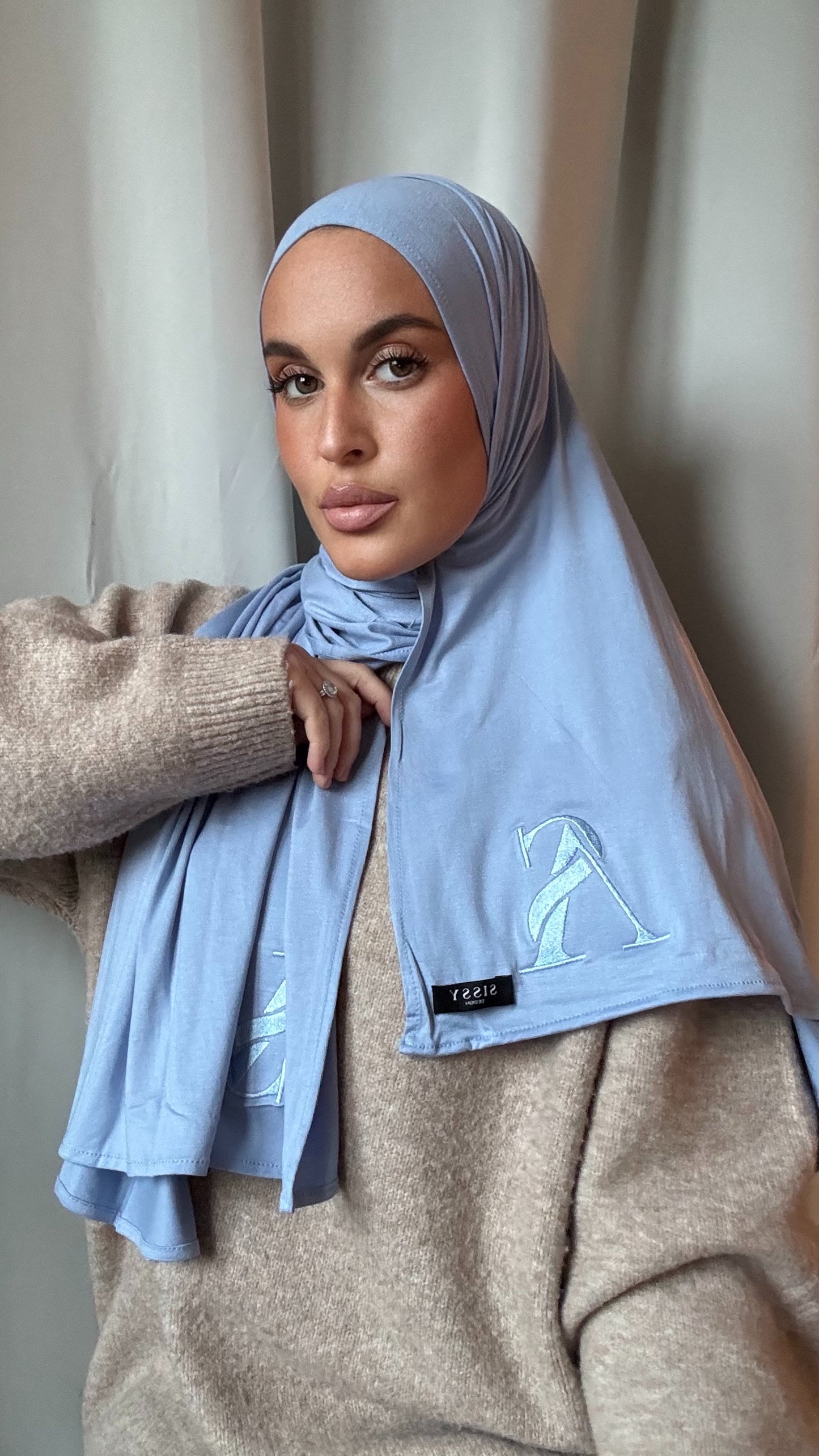 BAMBOO BABY BLUE