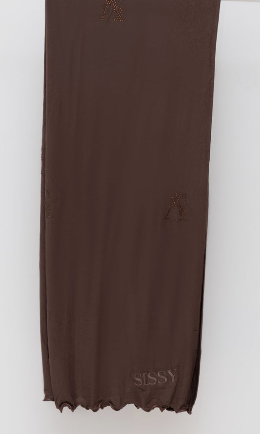 COTTON BROWN
