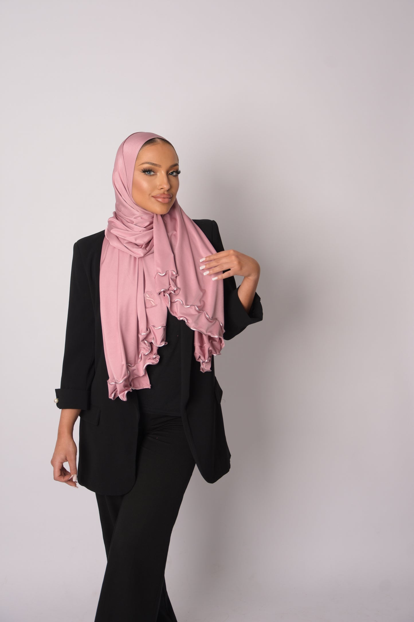 LOVELY OLD PINK