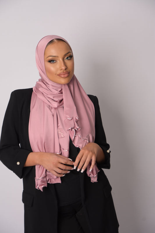 LOVELY OLD PINK
