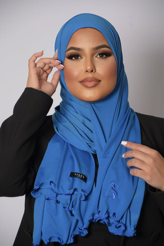 LOVELY ELECTRIC BLUE