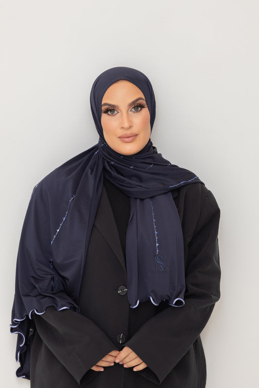 GLAMOUR NAVY BLUE
