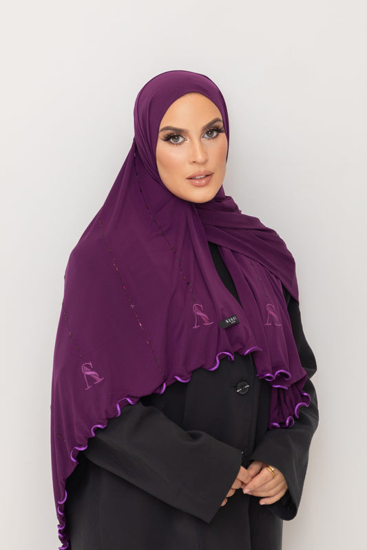 GLAMOUR PURPLE